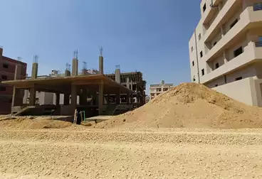 أرض مباني سكنية للبيع