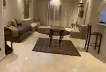 Furnished Apartment For rent - 3 rooms - floor 14