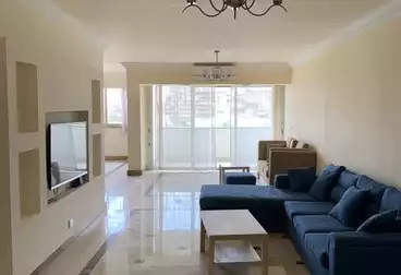 Furnished Apartment For rent - 3 rooms - floor 4