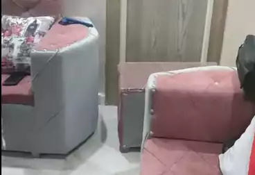 Furnished Apartment For rent - 2 rooms - floor 0