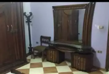 Furnished Apartment For rent - 3 rooms - floor 1