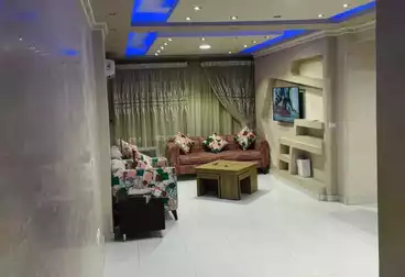 Furnished Apartment For rent - 3 rooms - floor 3