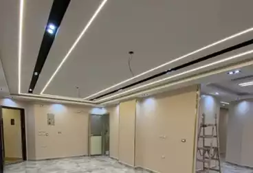شقق للإيجار - 3 غرف - بالدور 0