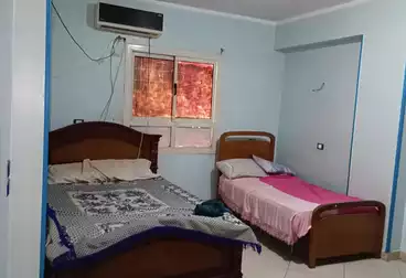 Furnished Apartment For rent - 3 rooms - floor 12