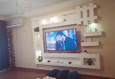 Furnished Apartment For sale - 3 rooms - floor 6