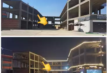 مساحة مكتبية للبيع - بالدور 2