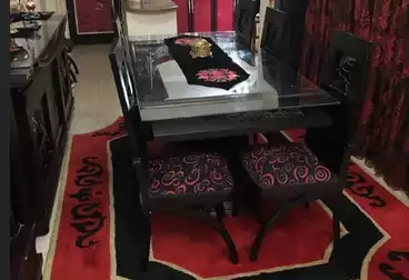 شقق مفروشة للبيع - 2 غرف - بالدور 1