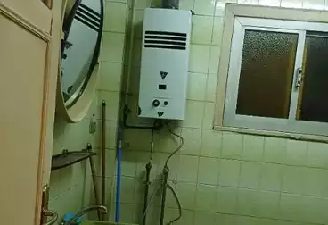 Furnished Apartment For rent - 2 rooms - floor 7