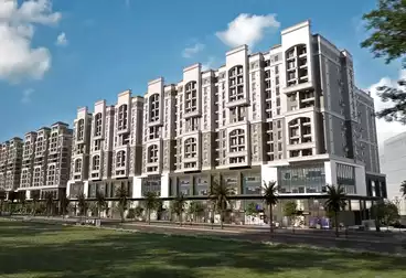 شقق للبيع - 3 غرف - بالدور 7