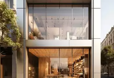 Shops For rent - floor 1
