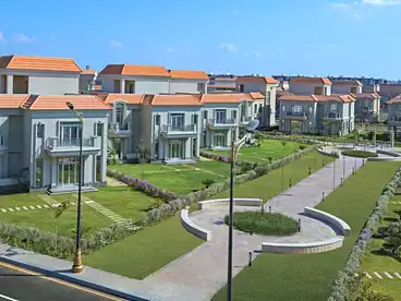 Villas For sale in Zahya - City Edge, New Mansoura City, 392 sqm
