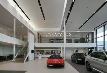 Shops For rent - floor 1