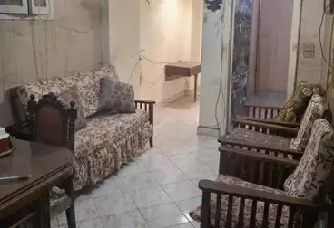 Furnished Apartment For rent - 3 rooms - floor 1