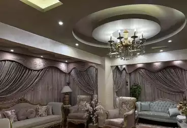 شقق للبيع - 3 غرف - بالدور 4