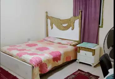 Furnished Apartment For rent - 3 rooms - floor 8