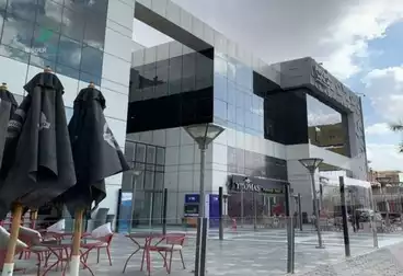 Shops For rent - floor 1