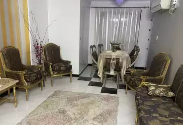 Furnished Apartment For rent - 2 rooms - floor 5