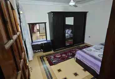 Furnished Apartment For rent - 3 rooms - floor 11