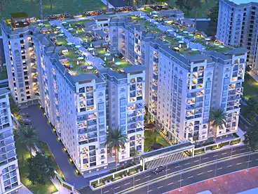 Apartments For sale - 3 rooms - floor 1