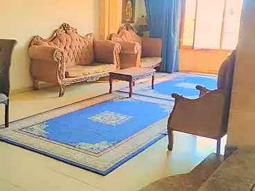 Furnished Apartment For sale - 3 rooms - floor 10