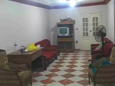 Furnished Apartment For rent - 3 rooms - floor 5