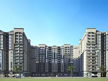 عقارات للبيع - 3 غرف - بالدور 13