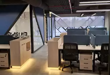 Corporate Branch For rent - 3 rooms - floor 1
