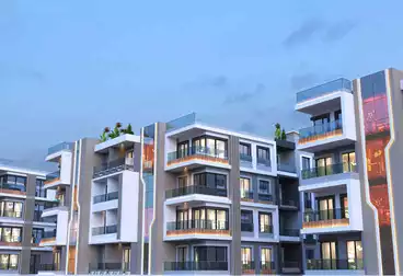 شقق للبيع - 1 غرف - بالدور 1