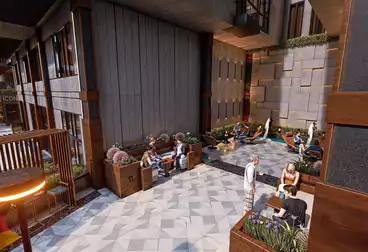 Apartments For sale - 2 rooms - floor 1