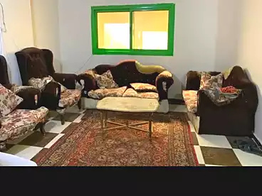 شقق مفروشة للإيجار - 2 غرف - بالدور 8