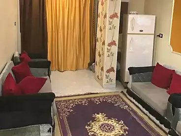 شقق مفروشة للإيجار - 2 غرف - بالدور 7