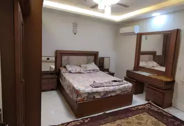 Furnished Apartment For rent - 3 rooms - floor 2