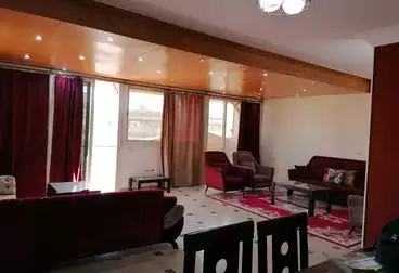 شقق مفروشة للإيجار - 3 غرف - بالدور 3