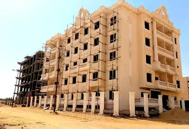 شقق للبيع - 3 غرف - بالدور 1