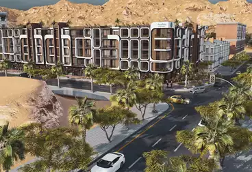 Apartments For sale - 2 rooms - floor 1