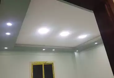 عقارات للإيجار - 3 غرف - بالدور 0