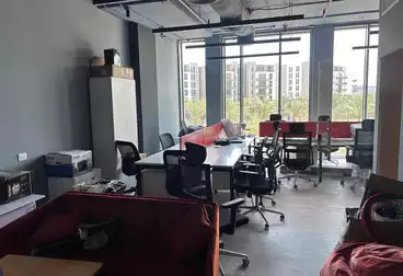 Offices For rent - 1 rooms - floor 2