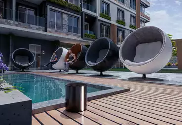 Apartments For sale - 3 rooms - floor 4