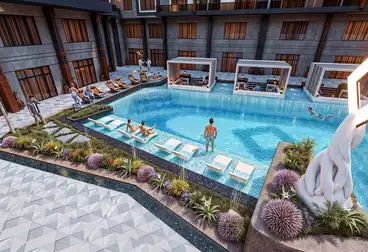 Apartments For sale - 2 rooms - floor 1