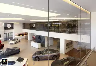 Commercial For rent - floor 1