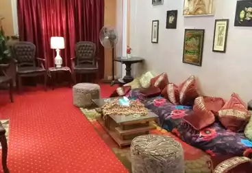 شقق مفروشة للإيجار - 2 غرف - بالدور 1
