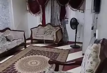 شقق مفروشة للبيع - 3 غرف - بالدور 1