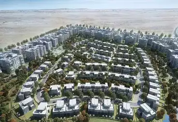 تاون هاوس للبيع - 2 غرف