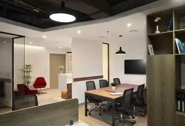 Offices For rent - 1 rooms - floor 5