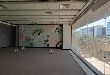 Offices For rent - 1 rooms - floor 1