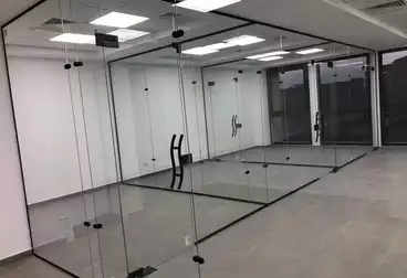 Administrative For rent - 3 rooms - floor 2