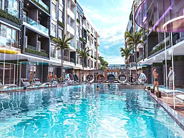 عقارات للبيع في حي الكوثر، البحر الأحمر، 61 متر