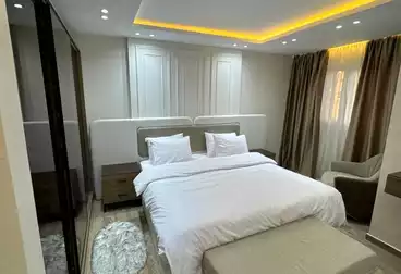 شقق مفروشة للإيجار - 2 غرف - بالدور 2