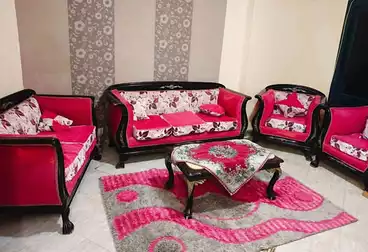 Furnished Apartment For sale - 3 rooms - floor 4