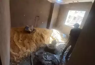 عقارات للبيع - 2 غرف - بالدور 1